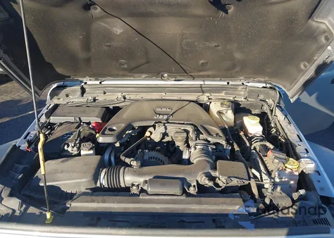 2020 Jeep Wrangler Sport 4X4 from USA, damaged, VIN 1C4GJXAG3LW210013